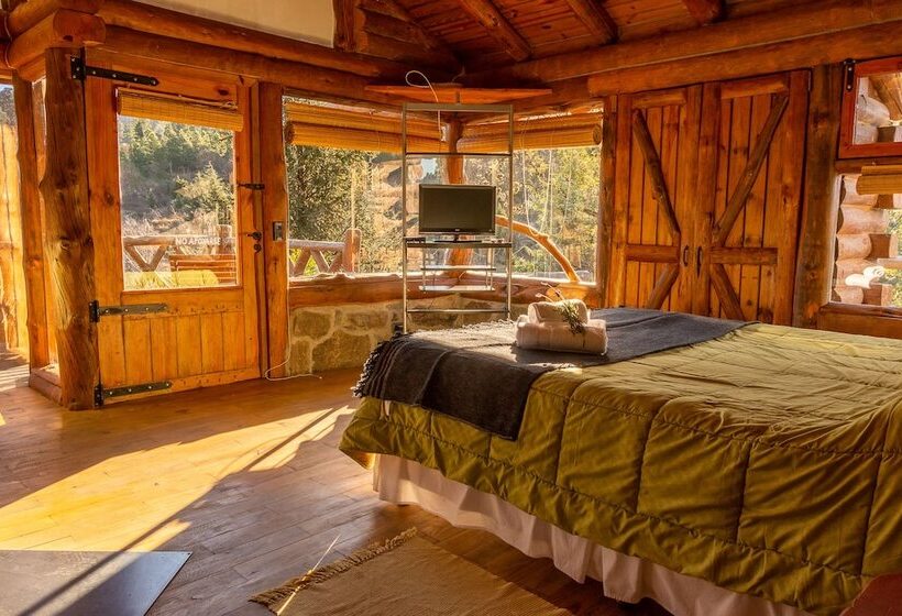 ホテル Estancia La Ernestina