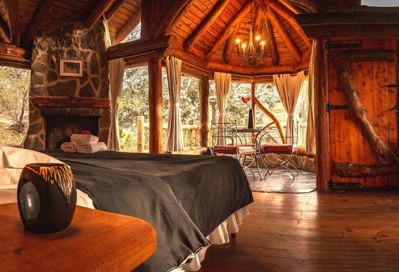 ホテル Estancia La Ernestina