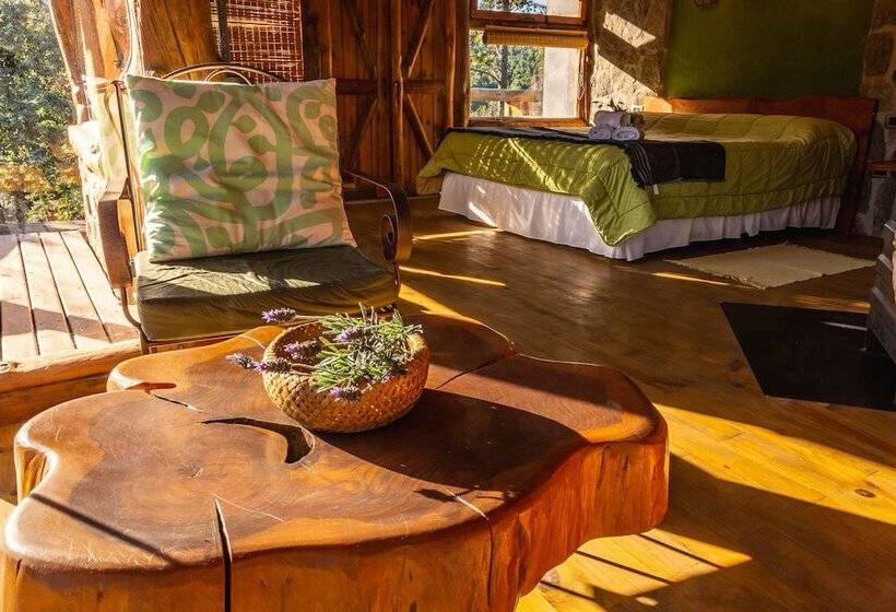 ホテル Estancia La Ernestina