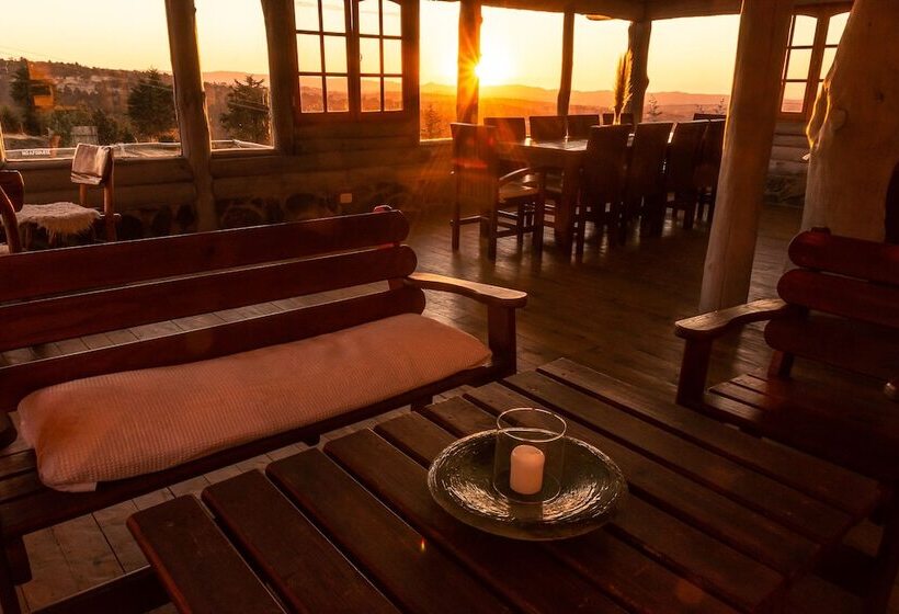 ホテル Estancia La Ernestina