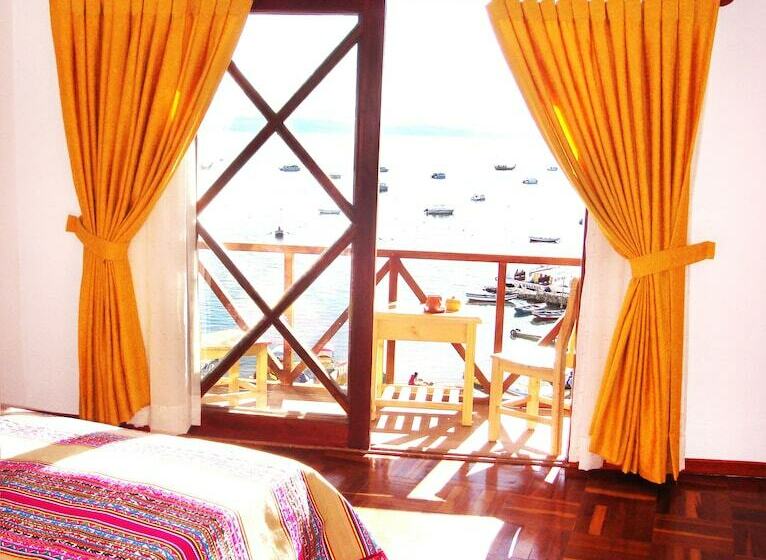 هتل Estelar Del Tititaca