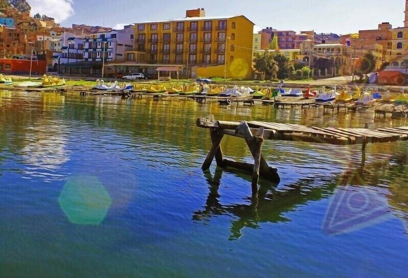 هتل Estelar Del Tititaca