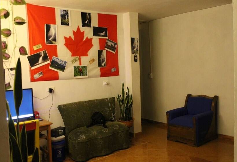 Отель Europa Ecotours