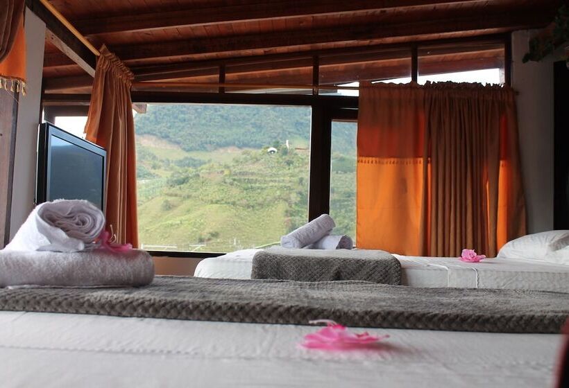 Отель Europa Ecotours