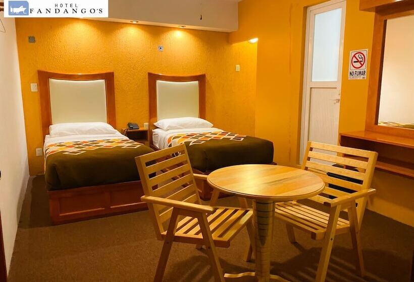 فندق Fandangos