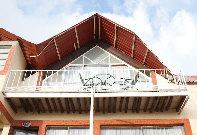 Отель Finca Alfonso