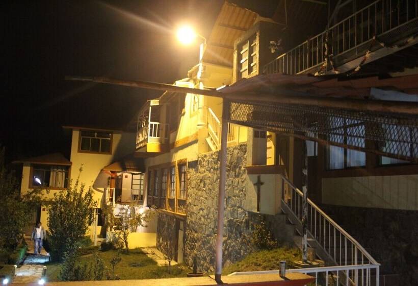 Отель Finca Alfonso