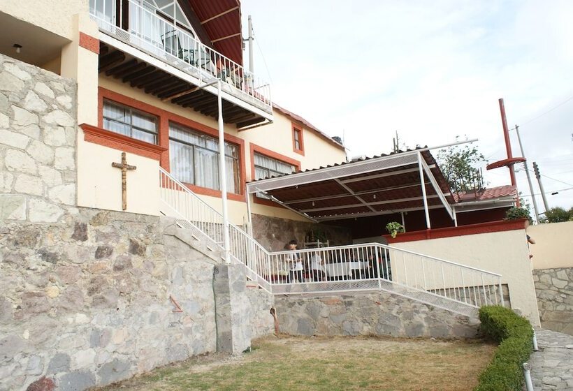 Отель Finca Alfonso