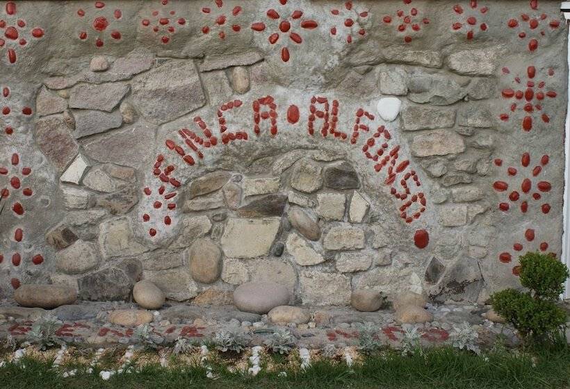 Отель Finca Alfonso