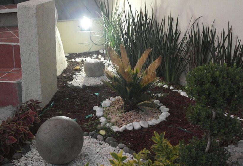 Отель Finca Alfonso