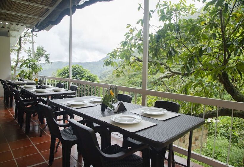 فندق Finca El Porvenir Magia En La Montaña