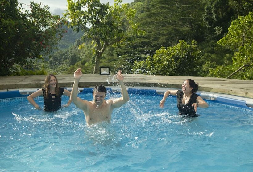 فندق Finca El Porvenir Magia En La Montaña