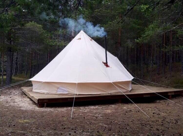 酒店 Glamping Vezzika