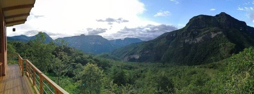 ホテル Goctamarca Lodge