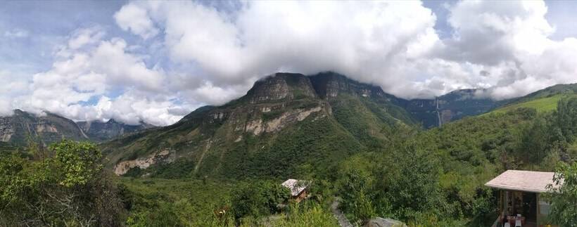 ホテル Goctamarca Lodge