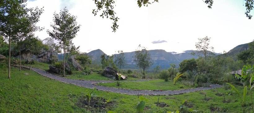 ホテル Goctamarca Lodge