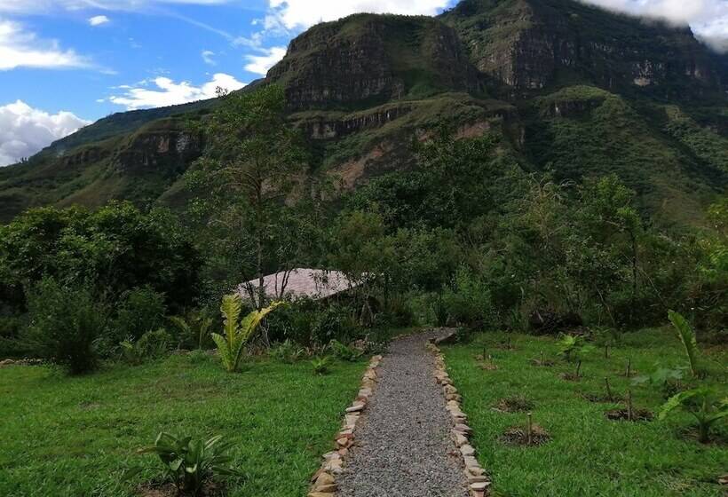 ホテル Goctamarca Lodge