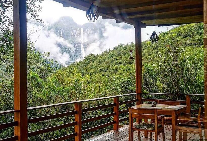 ホテル Goctamarca Lodge