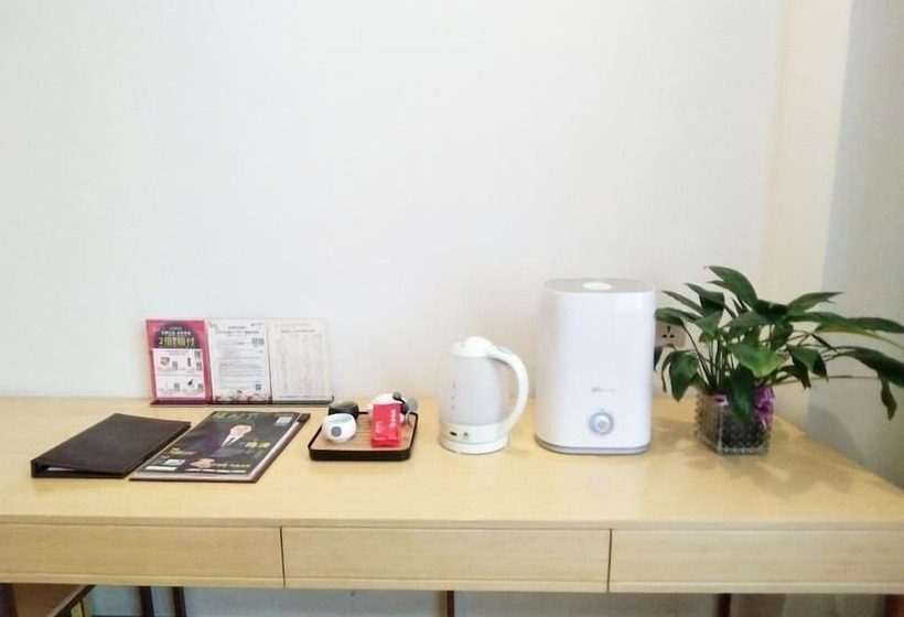 فندق Greentree Inn Baoji Fengxiang Donghu Business