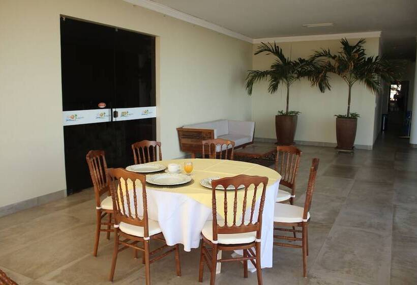 בית מלון כפרי Gurgueia Palace