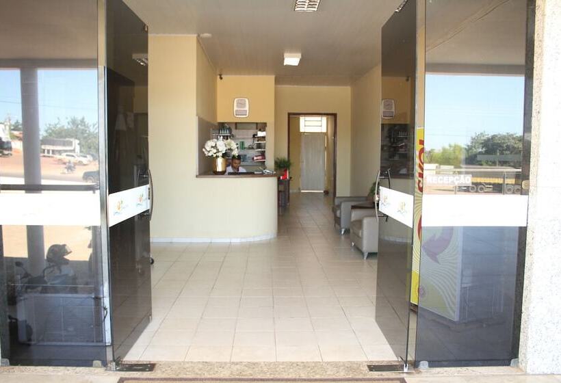 בית מלון כפרי Gurgueia Palace