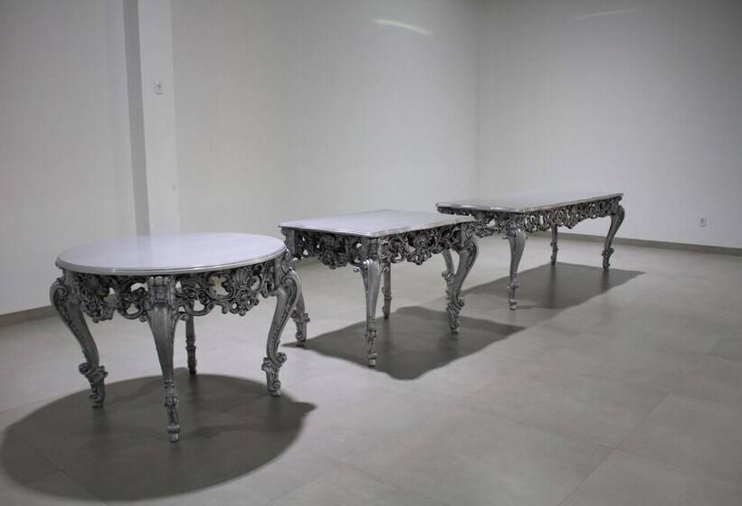 בית מלון כפרי Gurgueia Palace