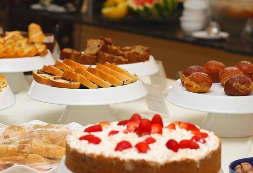 בית מלון כפרי Gurgueia Palace