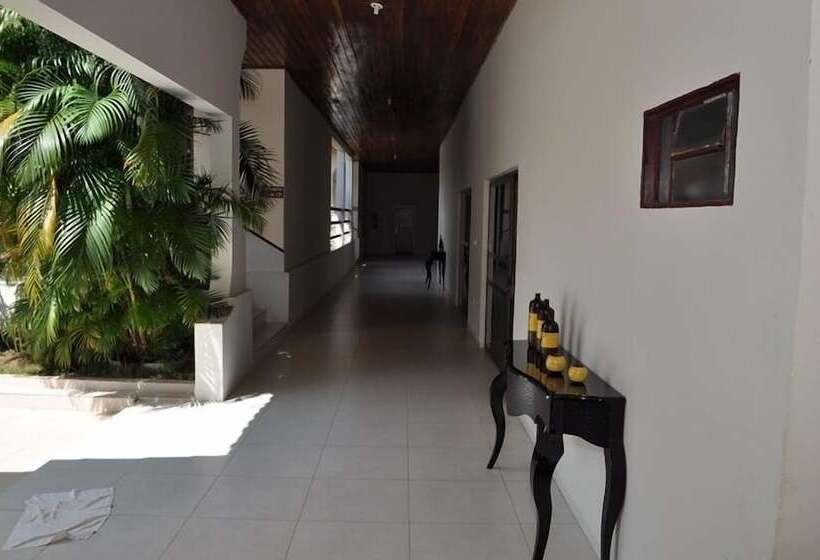 فندق Gurgueia Park