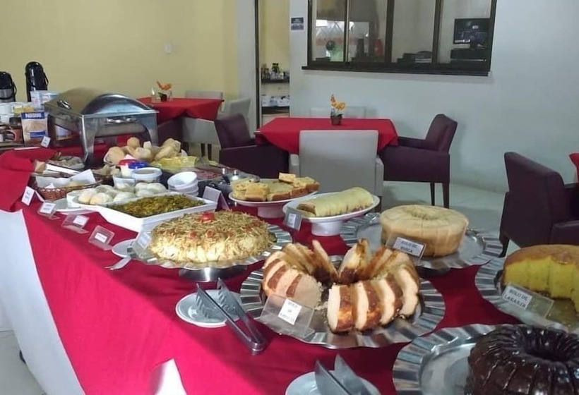 فندق Gurgueia Park