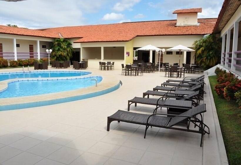 فندق Gurgueia Park