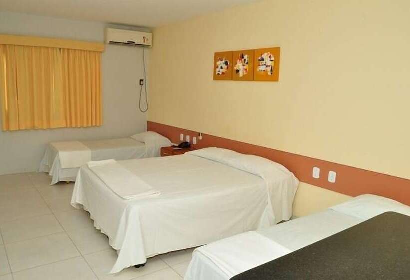 فندق Gurgueia Park