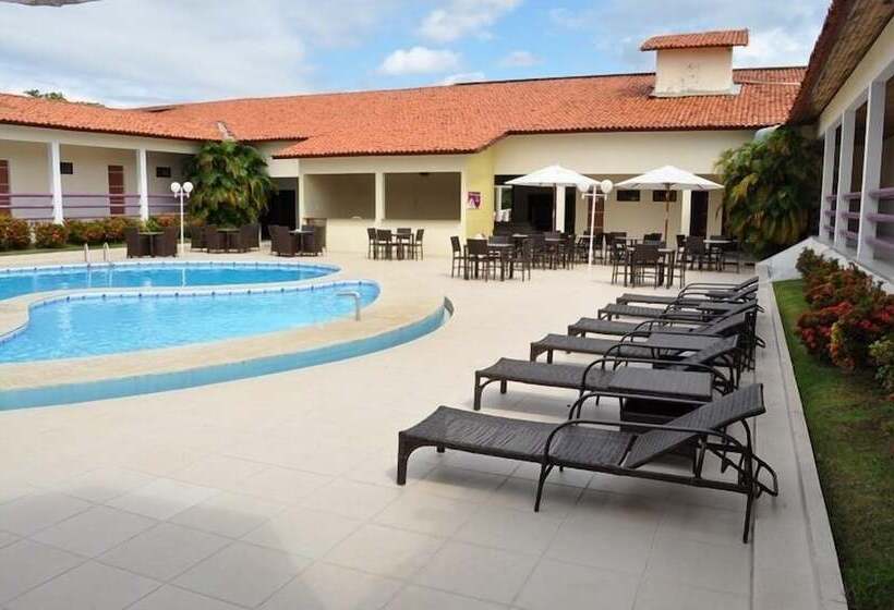 فندق Gurgueia Park