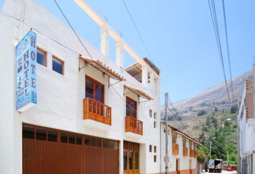 فندق Hatun Huasi
