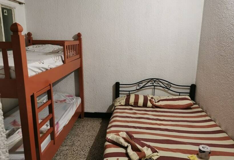 Отель Hospedaje Brayan