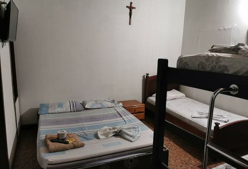 Отель Hospedaje Brayan