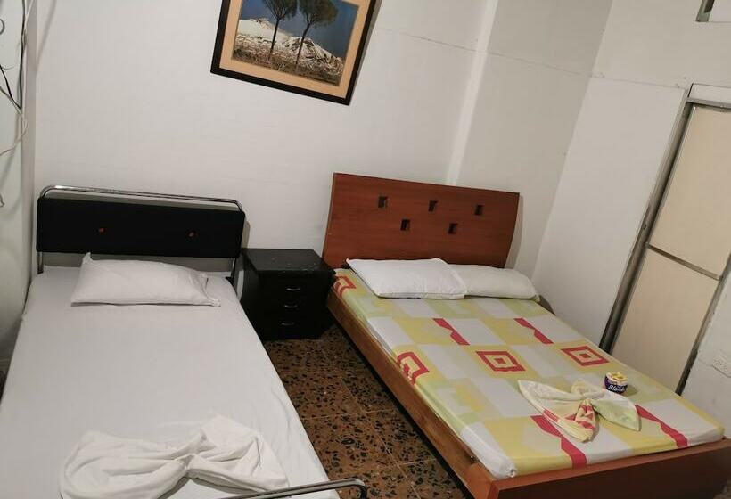 Отель Hospedaje Brayan