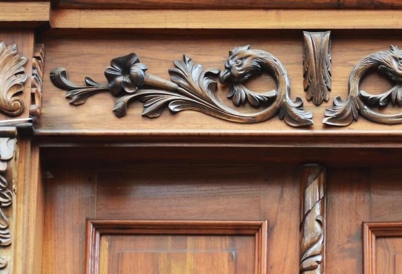 בית מלון כפרי Hospedaje Casa Real