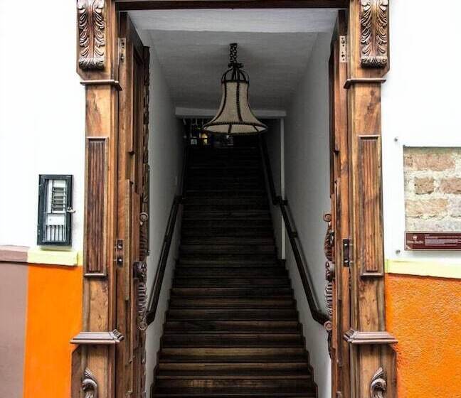 בית מלון כפרי Hospedaje Casa Real