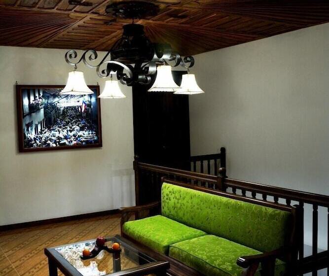 בית מלון כפרי Hospedaje Casa Real