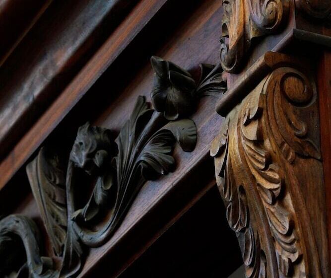 בית מלון כפרי Hospedaje Casa Real