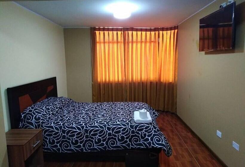 هتل Hospedaje Gran Leon