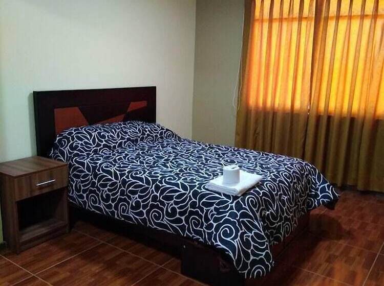 هتل Hospedaje Gran Leon