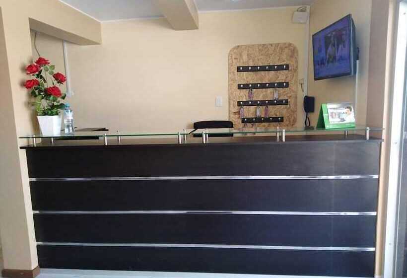 هتل Hospedaje Gran Leon