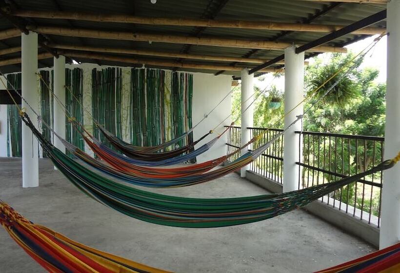 酒店 Hostal Luz De Luna & Spa