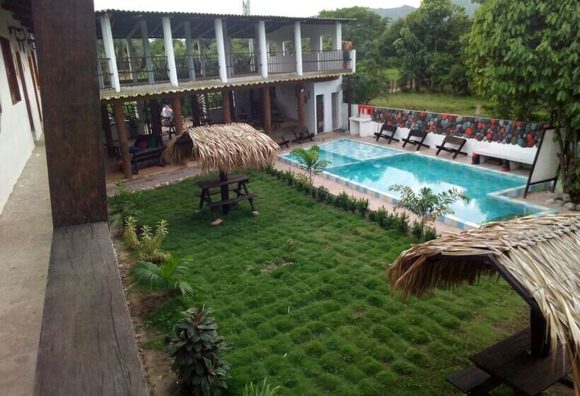 酒店 Hostal Luz De Luna & Spa