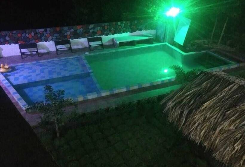 酒店 Hostal Luz De Luna & Spa