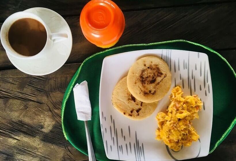 酒店 Hostal Luz De Luna & Spa