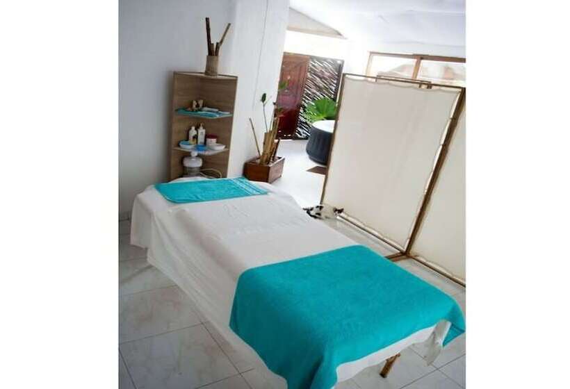 酒店 Hostal Luz De Luna & Spa