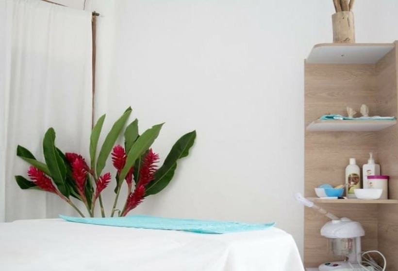 酒店 Hostal Luz De Luna & Spa