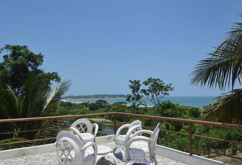 هتل Hostería Casa Grande Pedernales